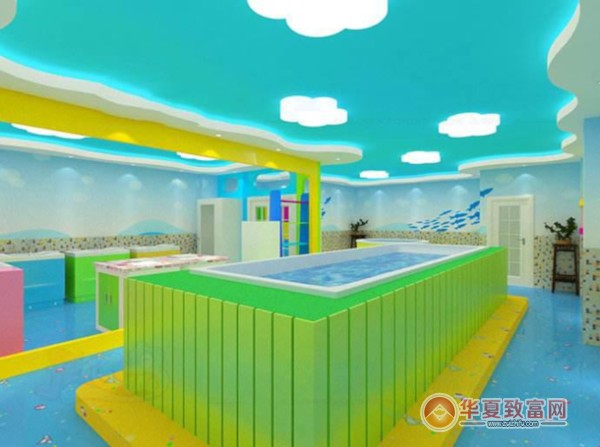 儿童游泳馆加盟